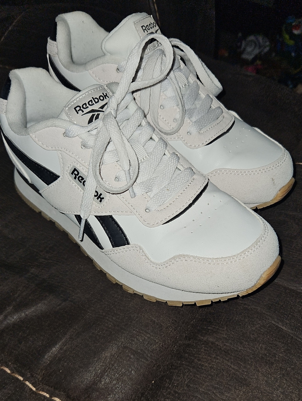 Reebok  Retro Runner Sneakers Size 7